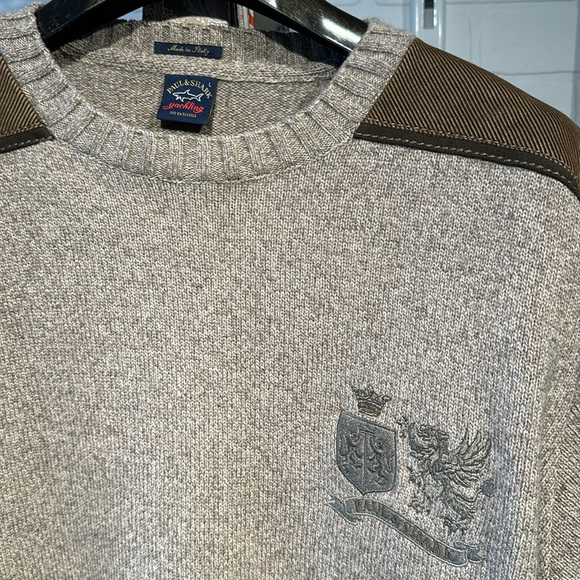 Paul and shark crewneck - Picture 2 of 2